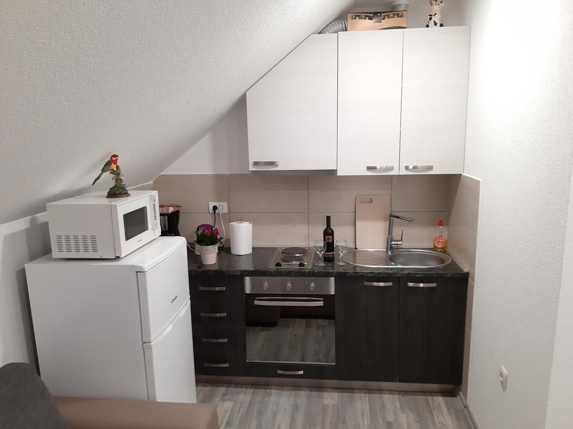House Naomi Apartment Grabovac  Ngoại thất bức ảnh