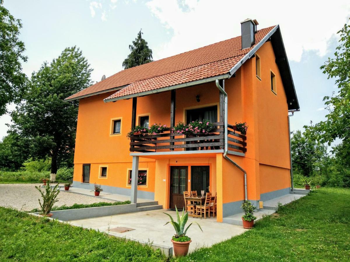 House Naomi Apartment Grabovac  Ngoại thất bức ảnh