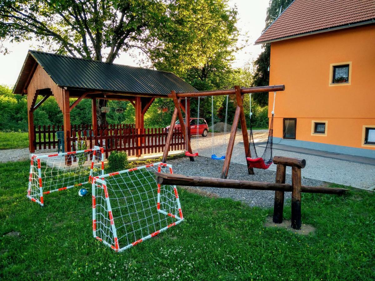 House Naomi Apartment Grabovac  Ngoại thất bức ảnh