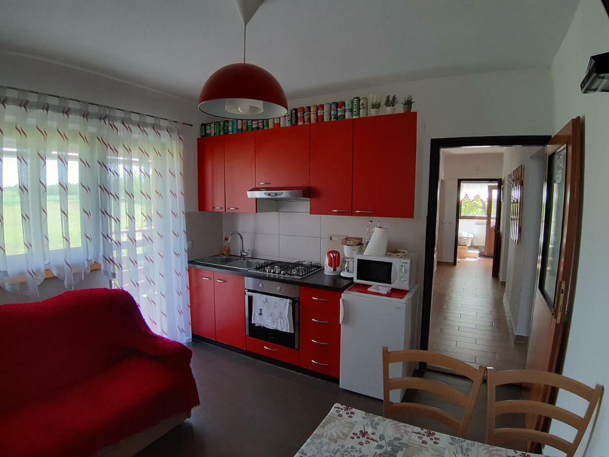 House Naomi Apartment Grabovac  Ngoại thất bức ảnh